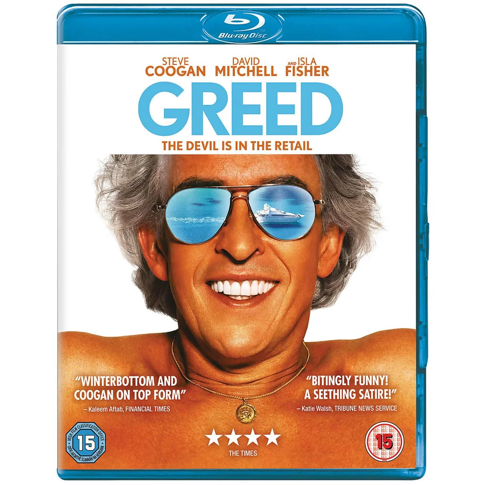 Greed Image 1