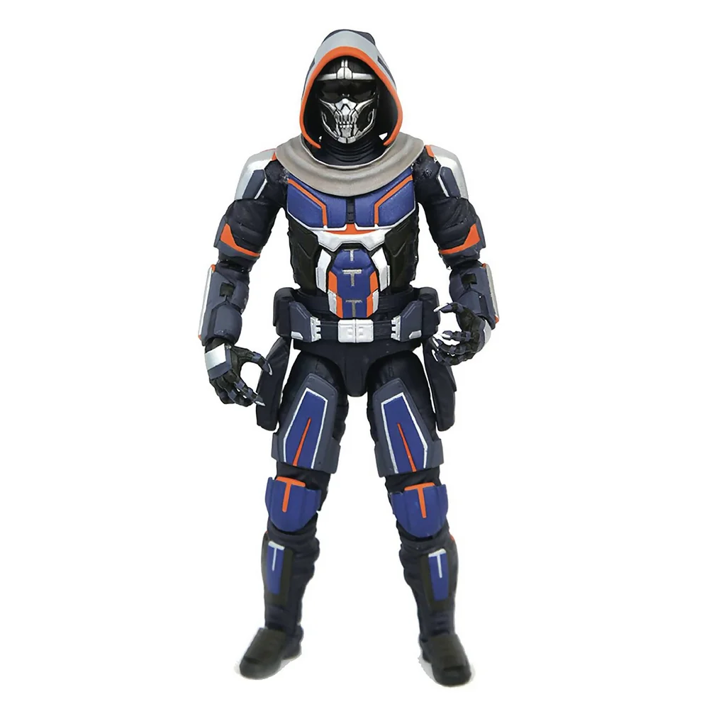 Diamond Select Marvel Select Black Widow Figurine Taskmaster Image 1