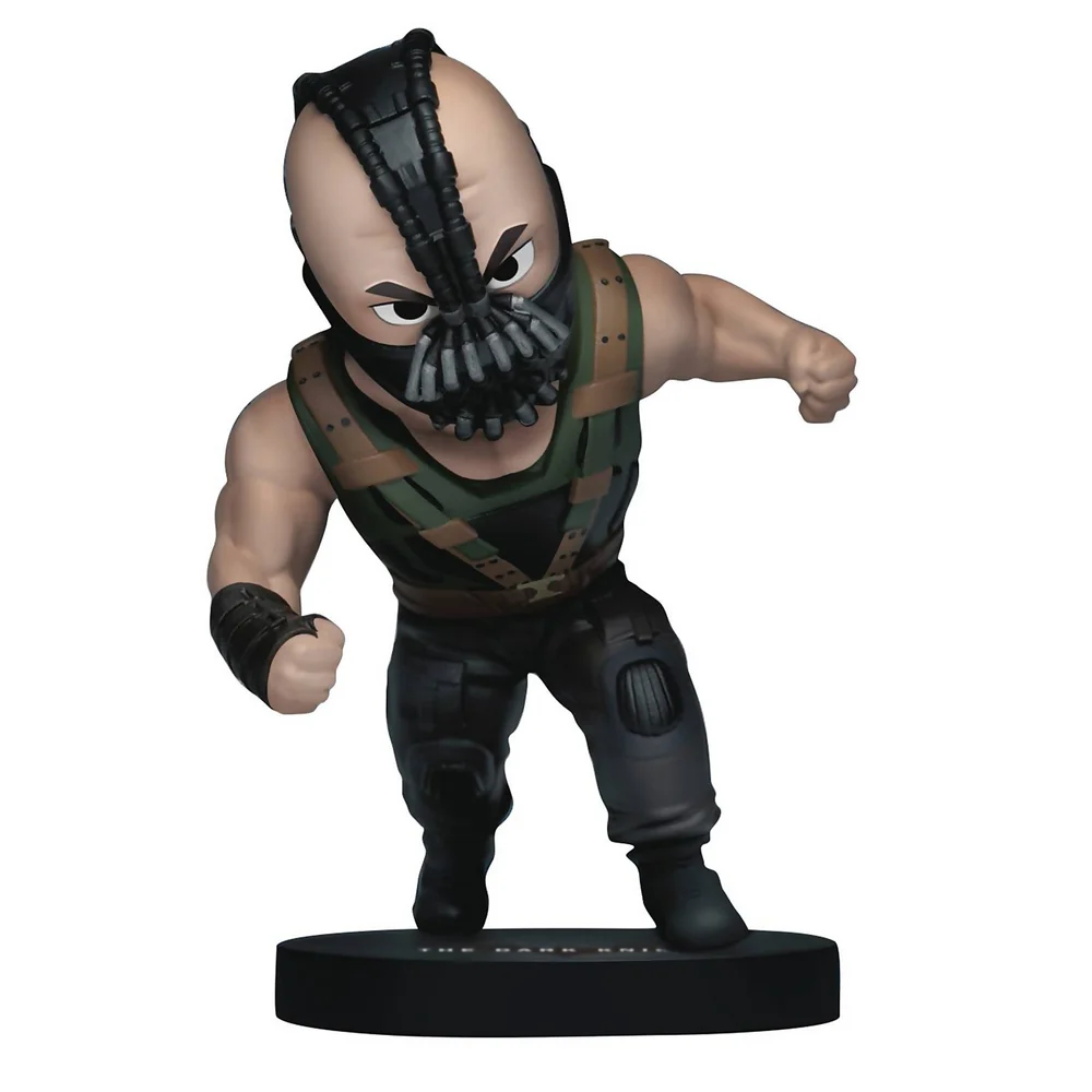 Beast Kingdom The Dark Knight Trilogy Figurine Mini Egg Bane Attack Image 1