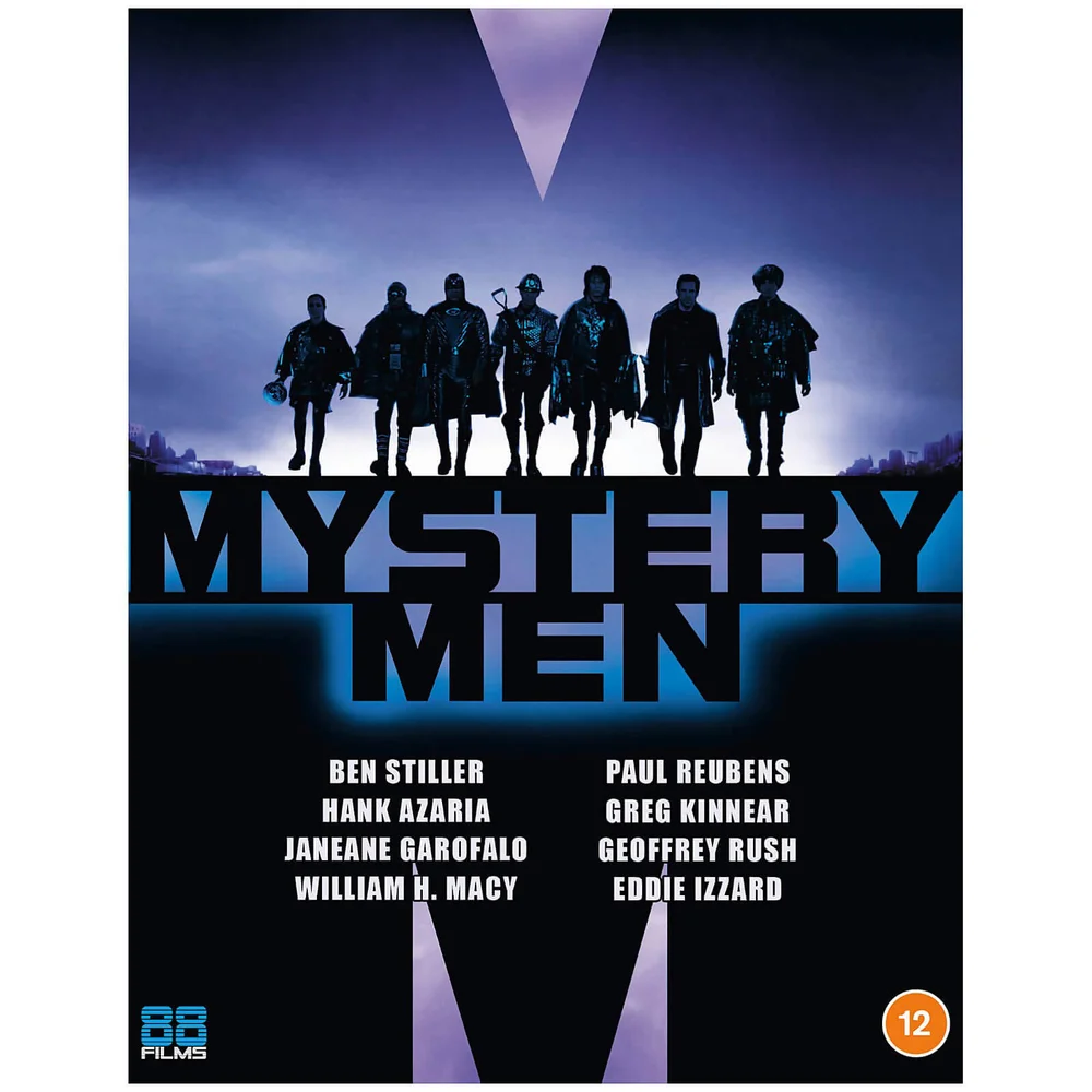 Mystery Men Image 1