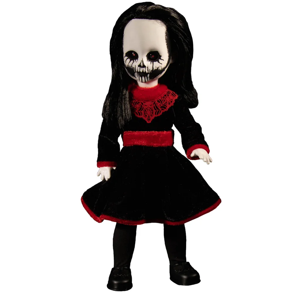 Mezco Living Dead Dolls Resurrection Talking Chloe Variant Image 1