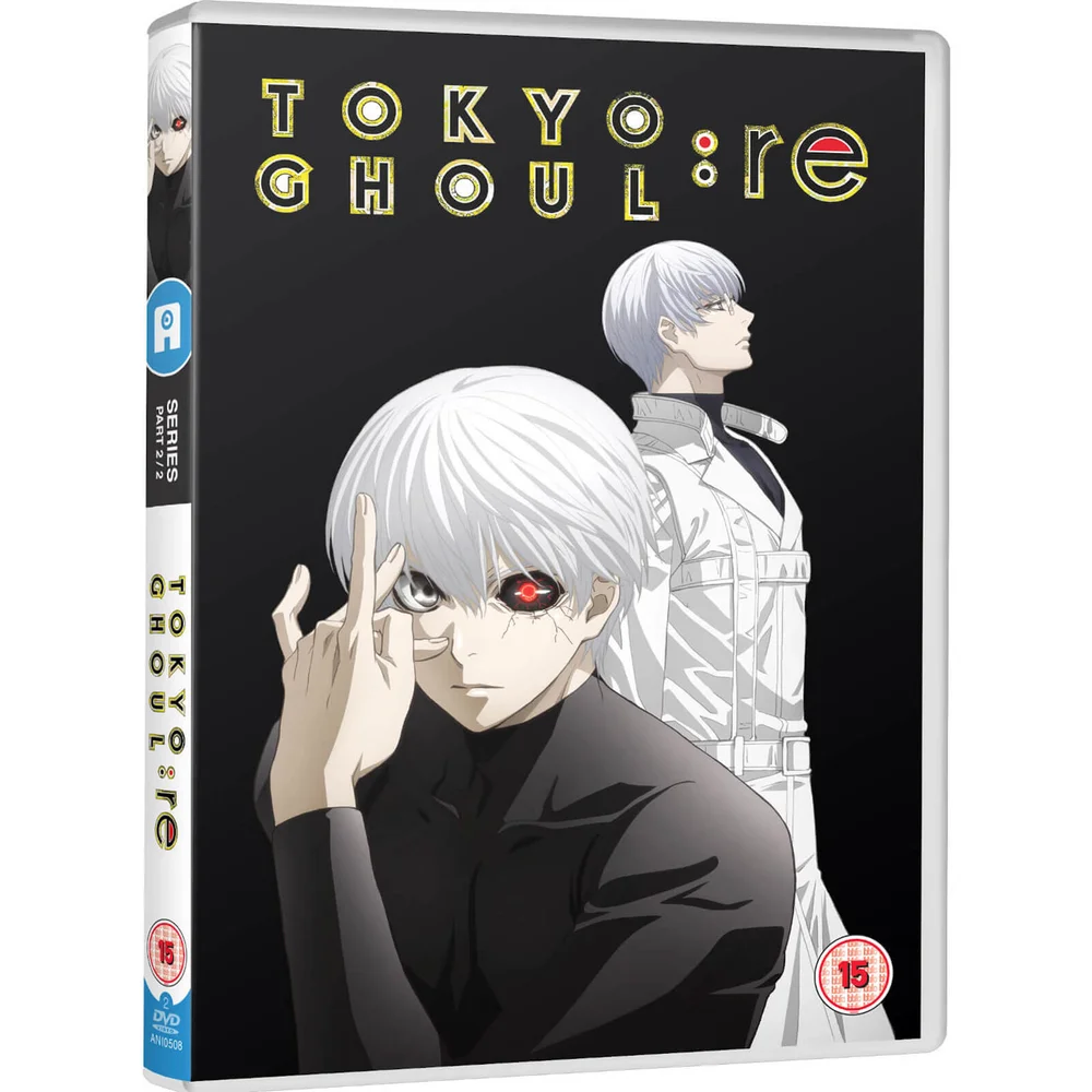 Tokyo Ghoul:re Deuxième Partie - Édition Standard Image 1