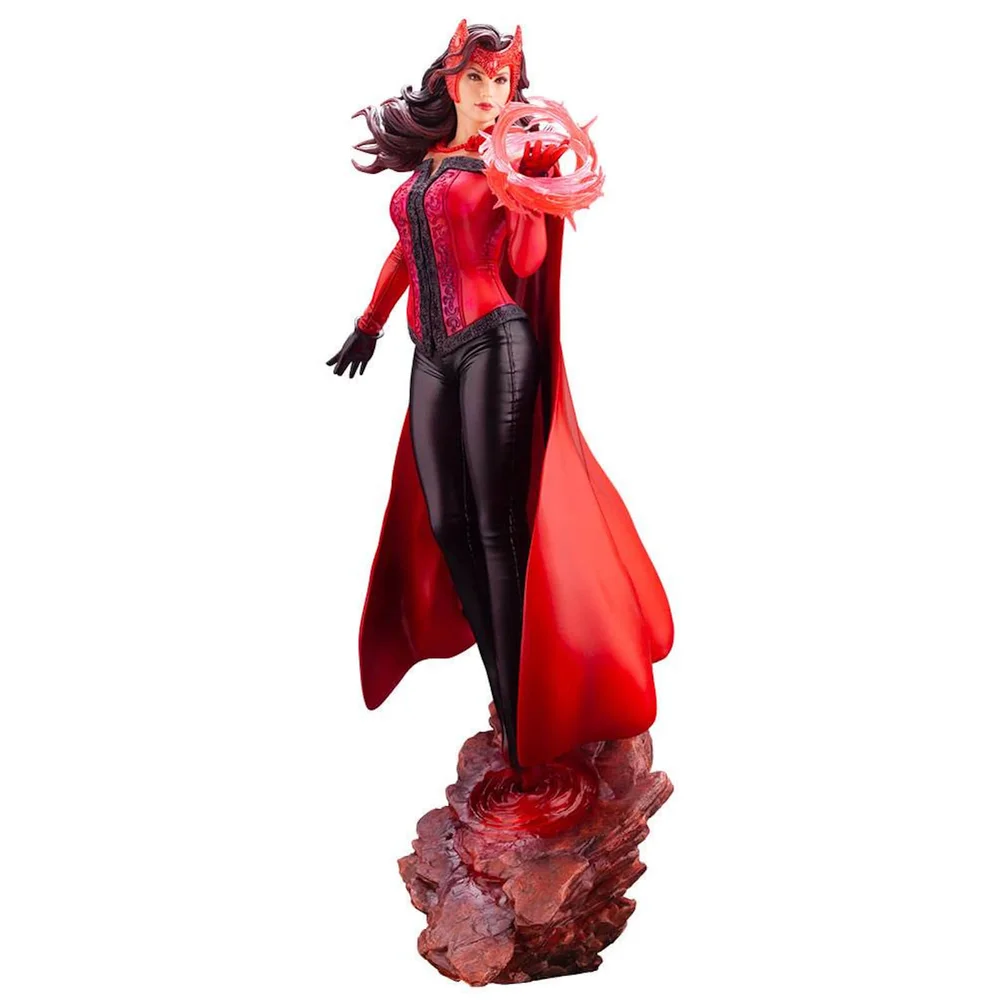 Kotobukiya Marvel Universe ARTFX Premier PVC Statue 1/10 Scarlet Witch 26 cm Image 1