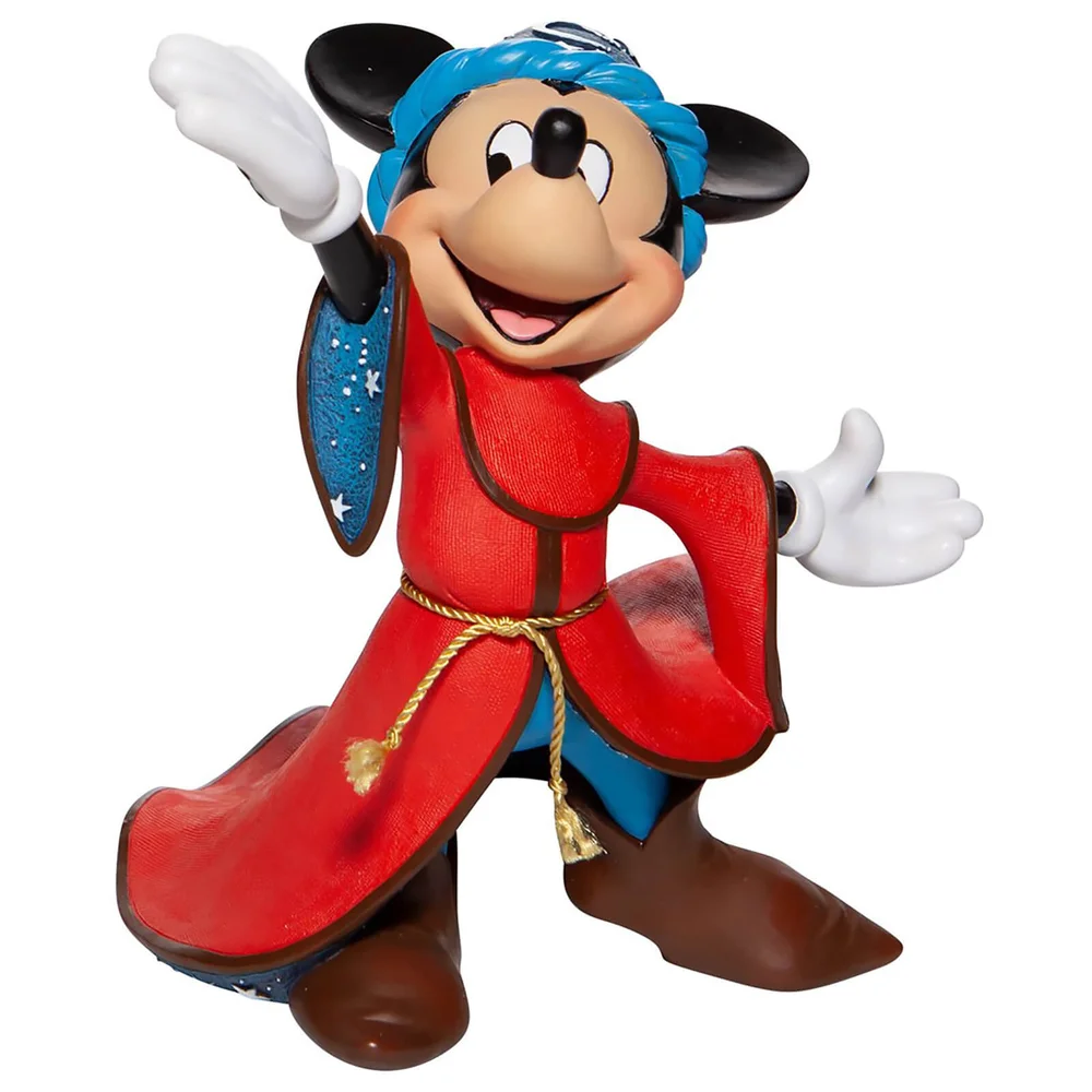 Disney Showcase Collection Figurine Le Sorcier Mickey Mouse 20 cm Image 1