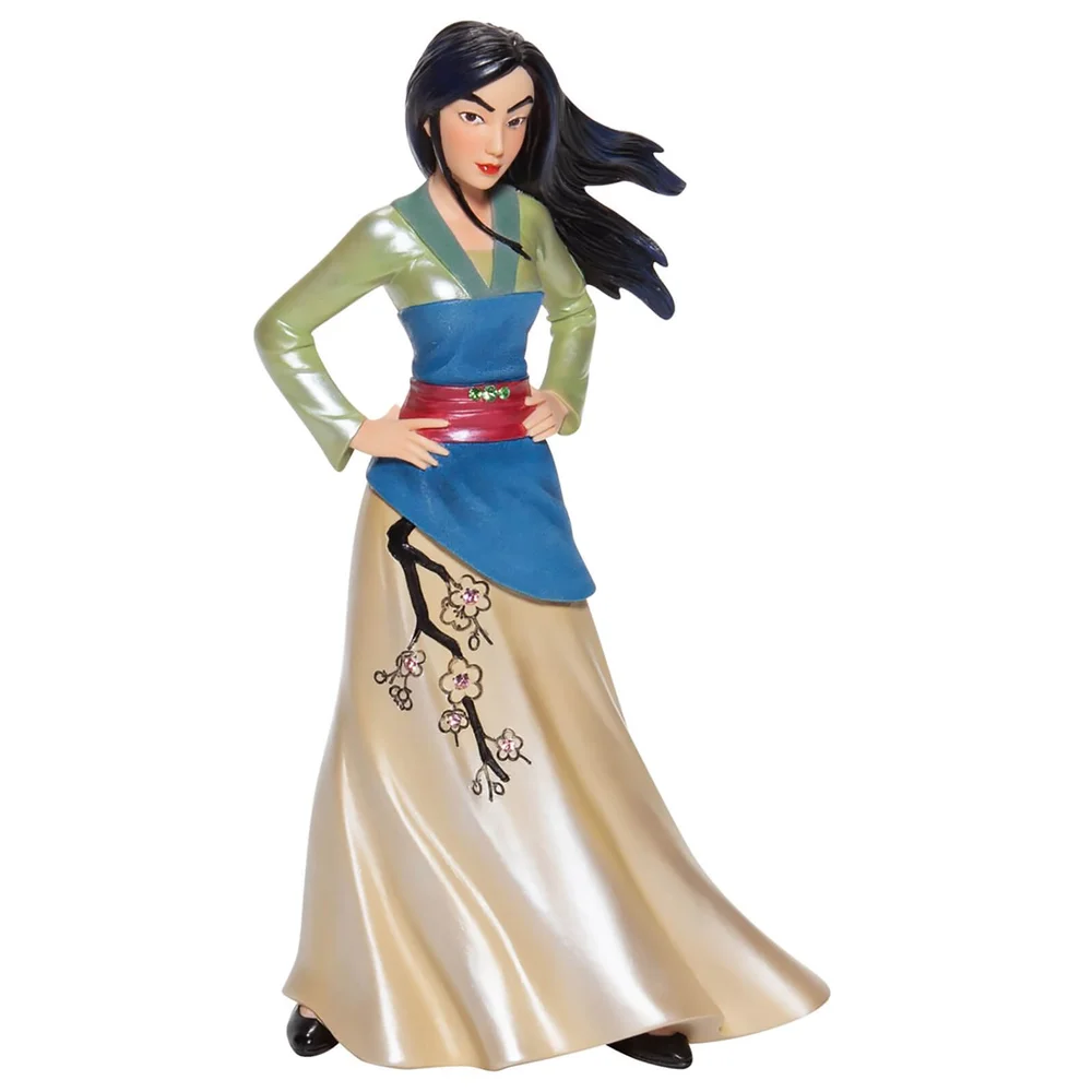 Disney Showcase Collection Figurine Fashion Mulan 19 cm Image 1