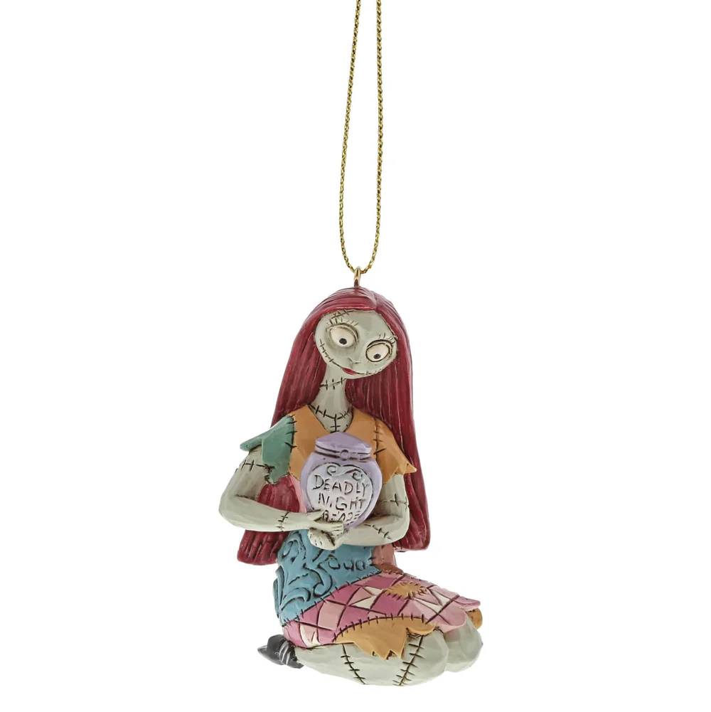 Disney Traditions Boule de Noël Sally L'Étrange Noël de Monsieur Jack 7cm Image 1