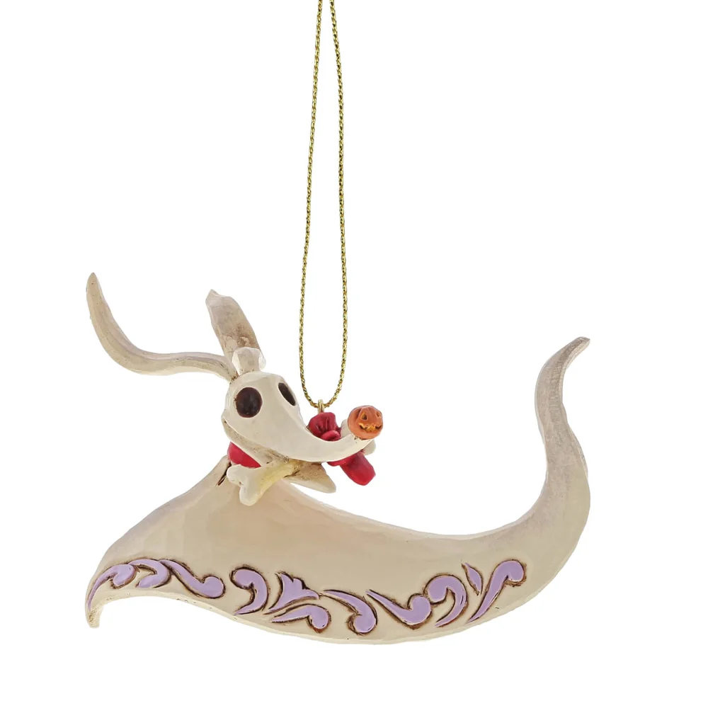 Disney Traditions Zero Hanging Ornament 5cm Image 1