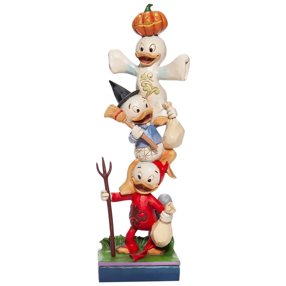 Disney Traditions Huey Figurine Dewey et Louie 21.5 cm Image 1