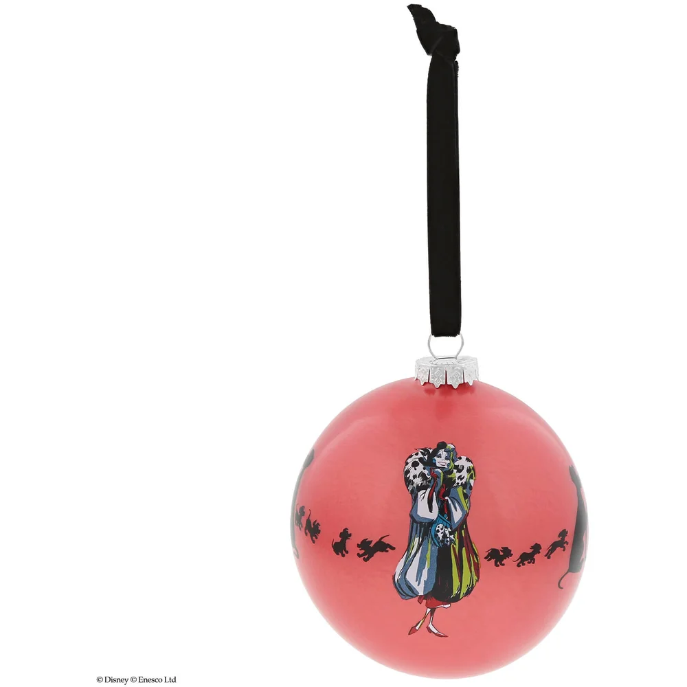 Enchanting Disney Collection One Classy Devil (Cruella D'Enfer ) 10 cm Image 1