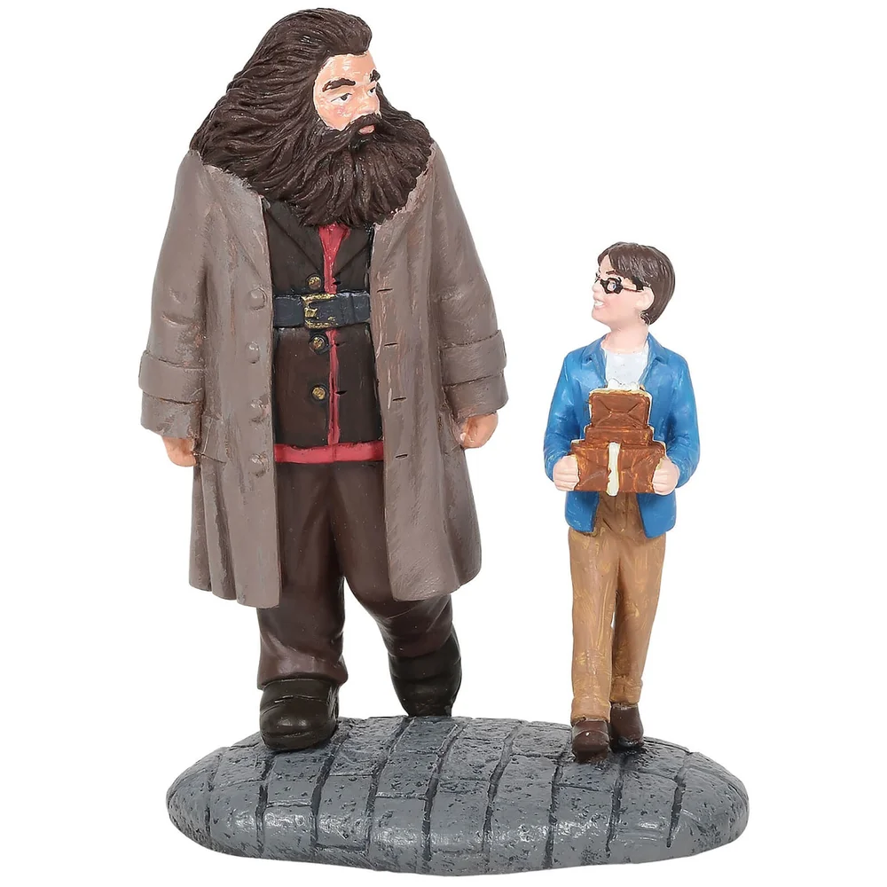 Village Basic Wizard Supplies 8 cm Harry Potter Image 1