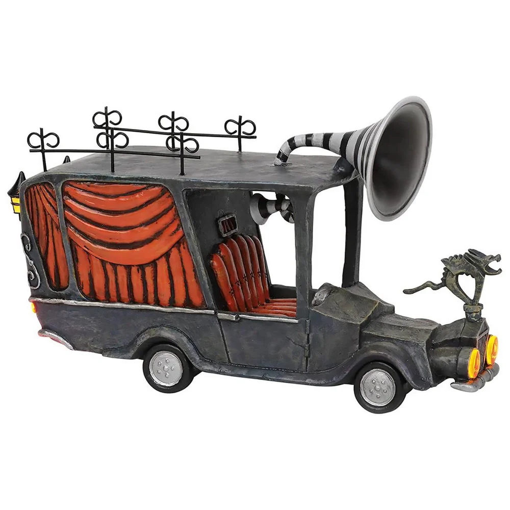 Village The Nightmare Before Christmas The Mayor's Car 10.5cm Image 1