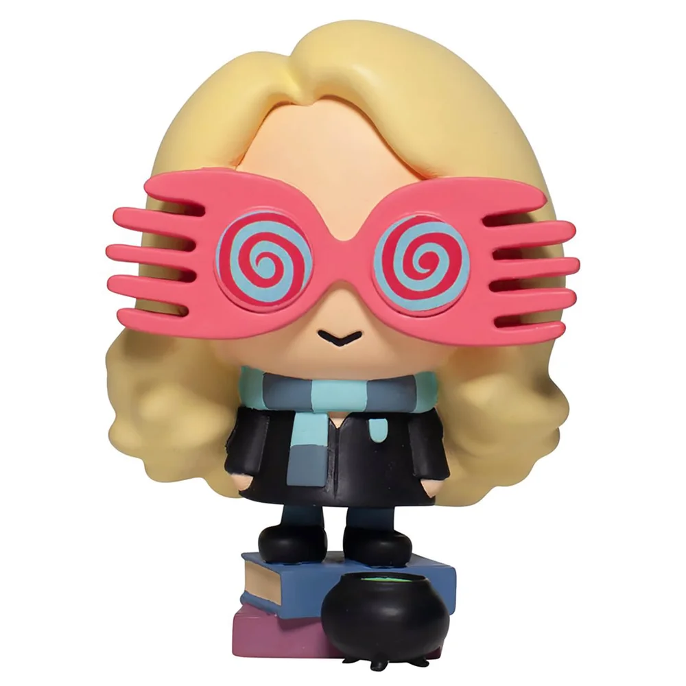 The Wizarding World of Harry Potter Figurine Charm Luna 8 cm Image 1