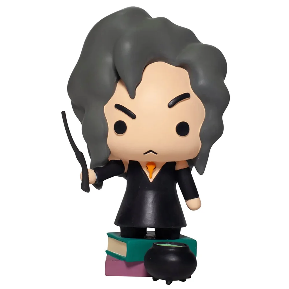 The Wizarding World of Harry Potter Figurine Charm Bellatrix 8 cm Image 1