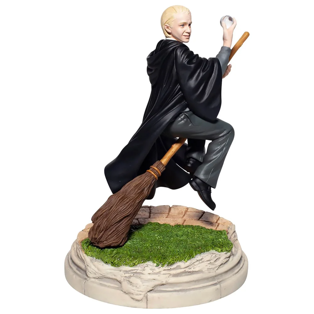 The Wizarding World of Harry Potter Figurine Draco Malfoy 21 cm Image 1