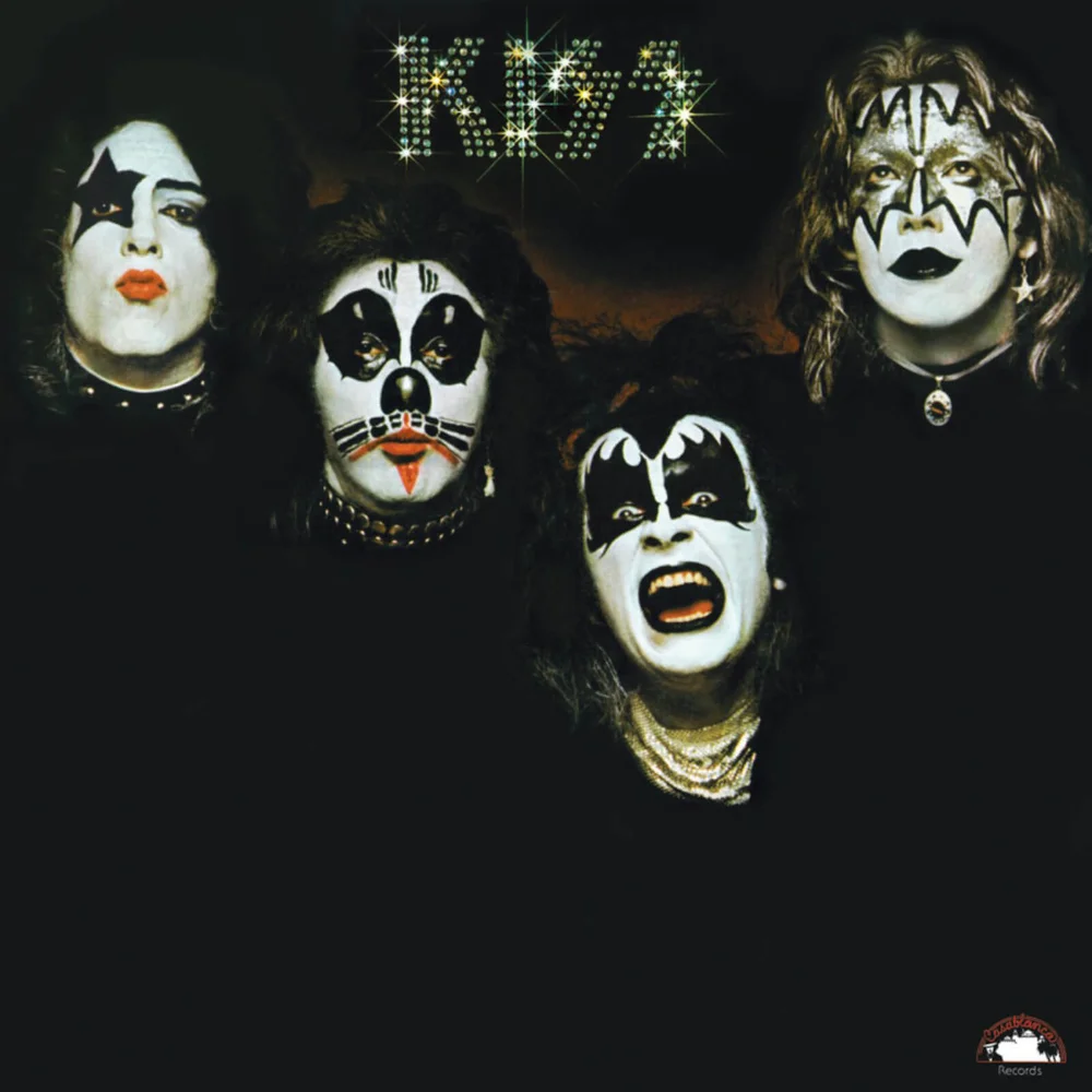 KISS - KISS LP Image 1