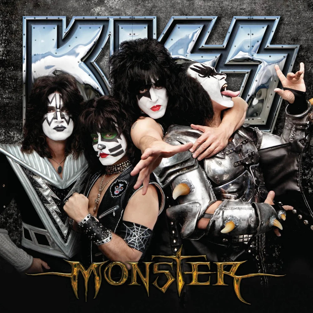 KISS - Monster Vinyl Image 1