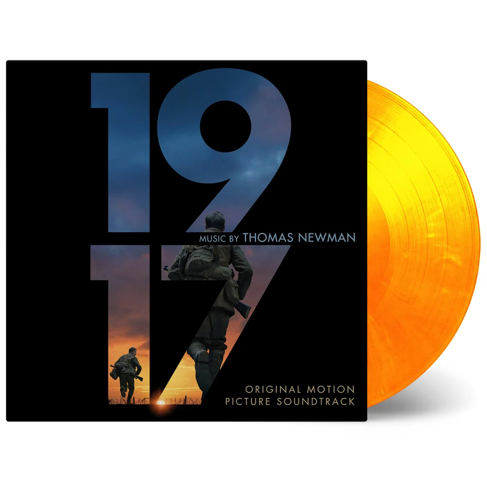 1917 2 x Colour LP Image 1