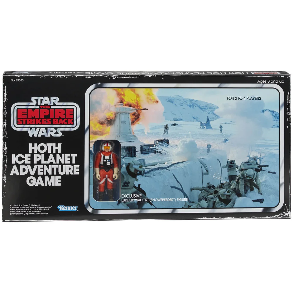 Star Wars, Aventure sur Hoth, la planète glaciaire Image 1