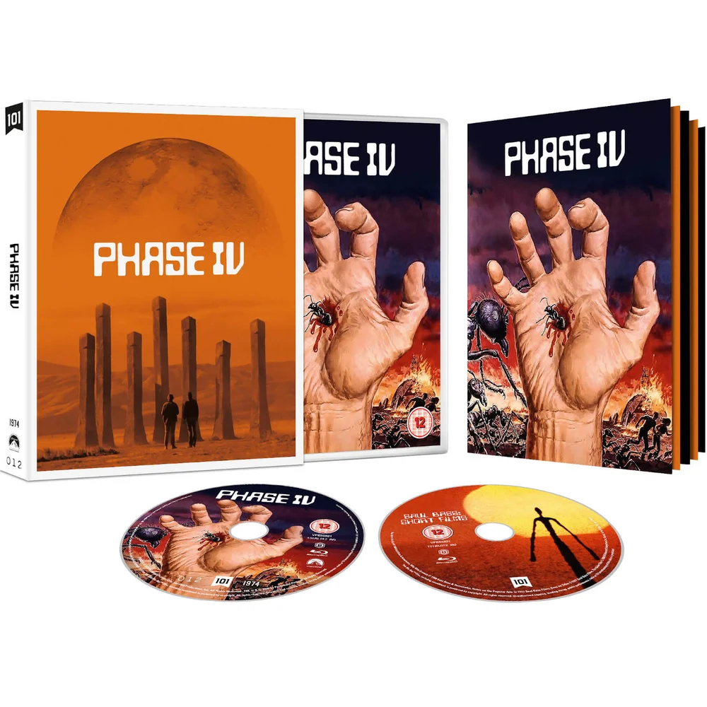 Phase IV - Limited Edition Image 1