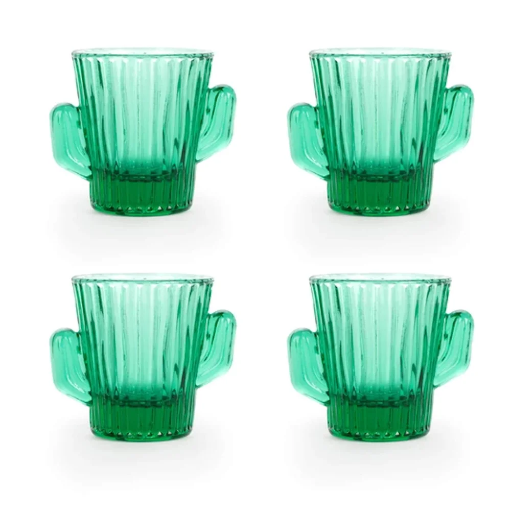 Verres à Liqueur Cactus Image 1