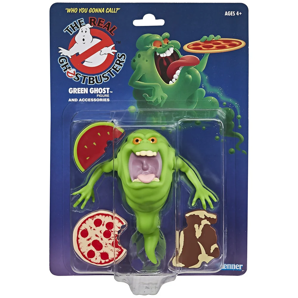 Ghostbusters Kenner Classics, fantôme vert Bouffe-Tout Image 1