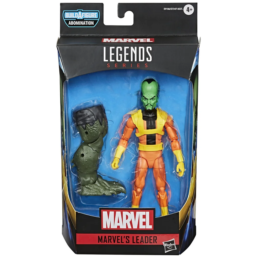 Hasbro Marvel Legends Series Gamerverse - Marvel's Leader Image 1