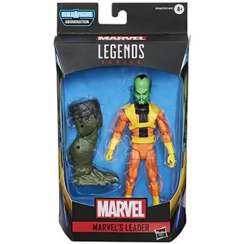 Hasbro Marvel Legends Series Gamerverse - Marvel's Leader