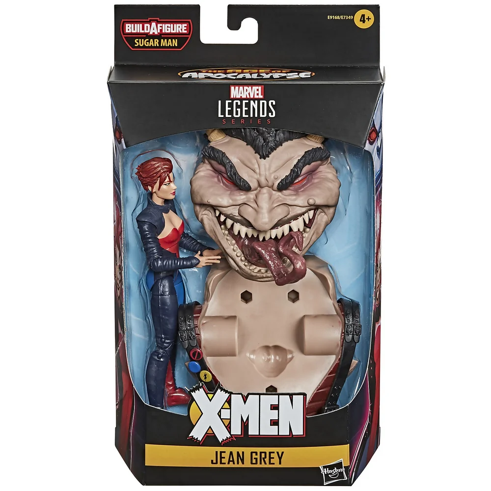 Hasbro Marvel Legends Series - Jean Grey de 15 cm X-Men: Age of Apocalypse Image 1
