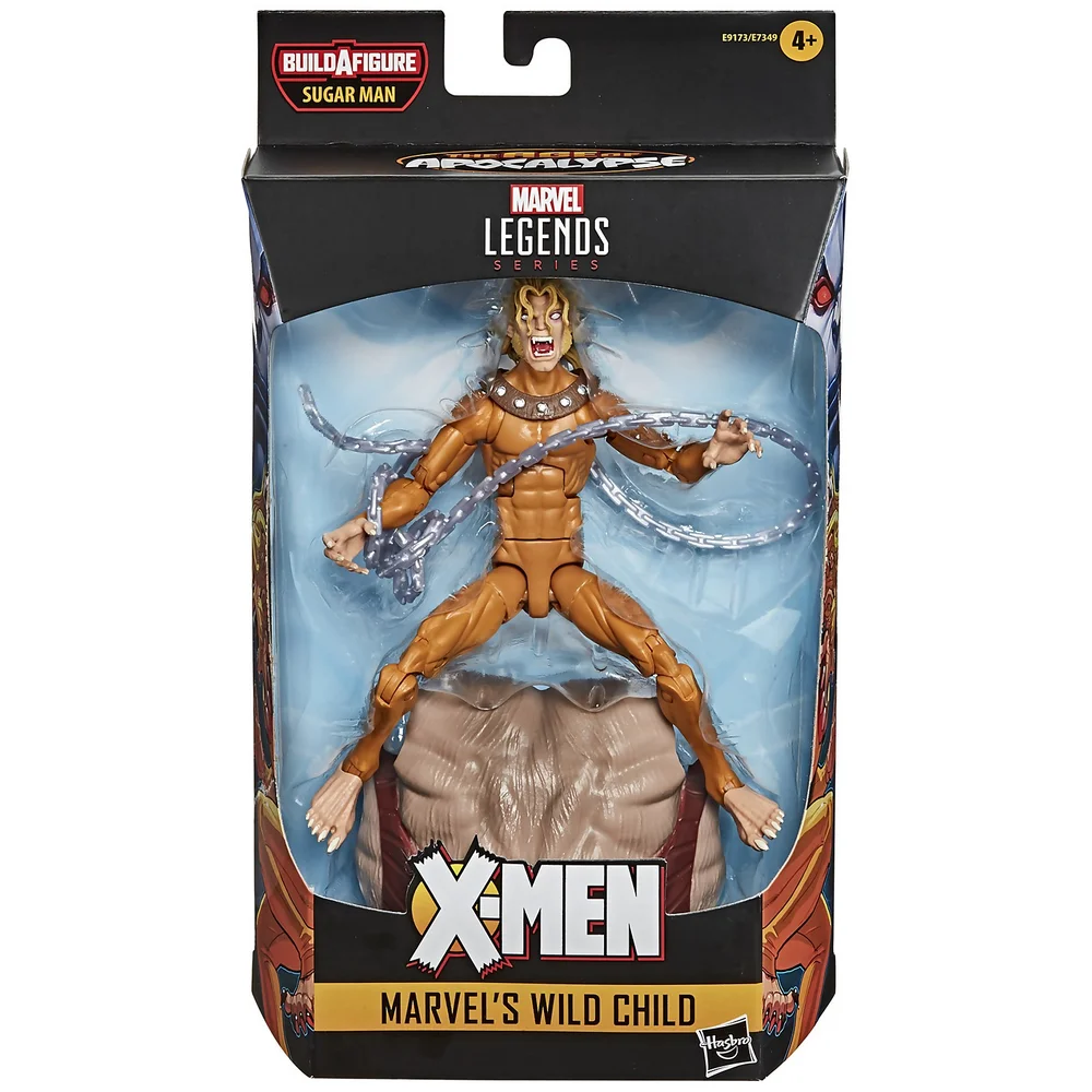 Marvel Legends - Marvel's Wild Child de 15 cm X-Men: Age of Apocalypse Image 1