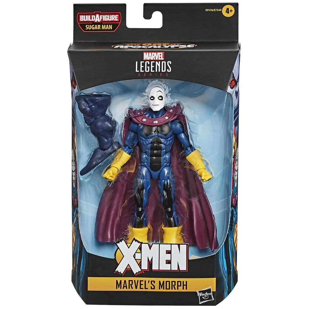 Marvel Legends - Marvel's Morph de 15 cm X-Men: Age of Apocalypse Image 1