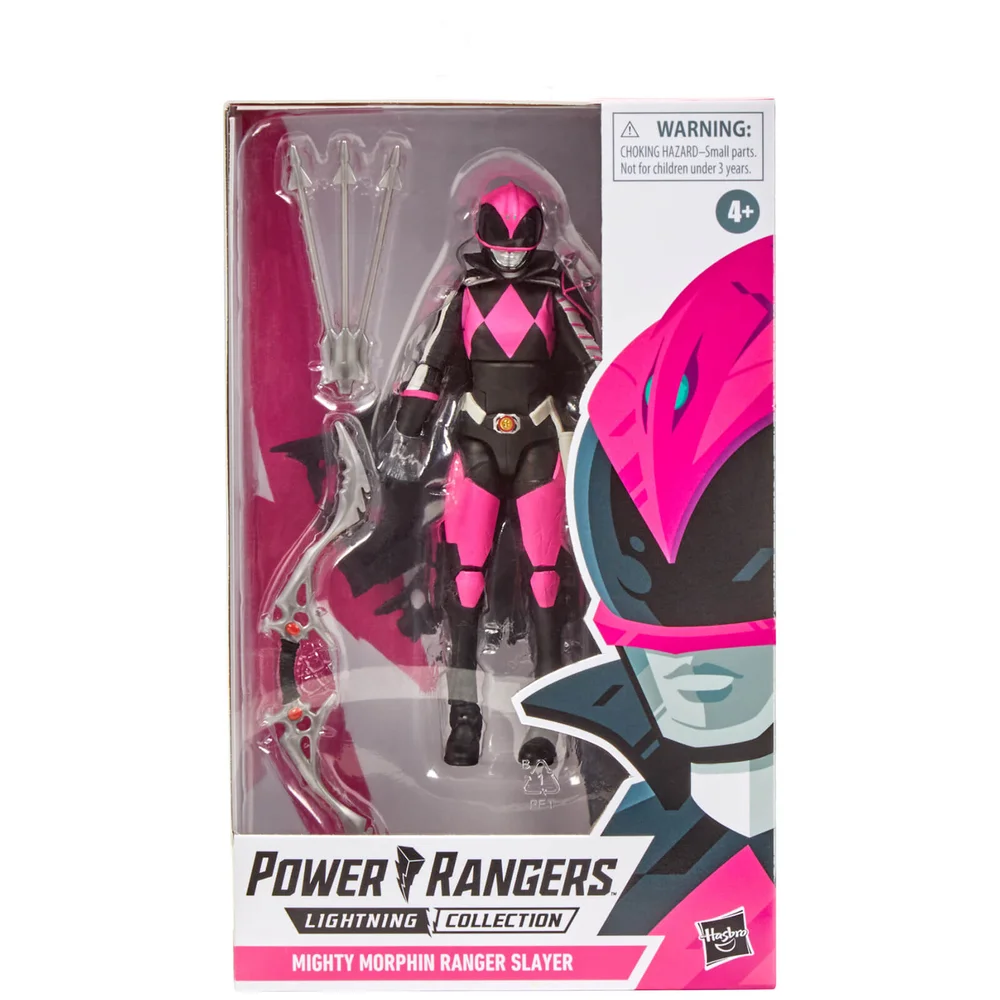 Power Rangers Lightning Collection, Figurine Mighty Morphin Ranger Slayer Image 1