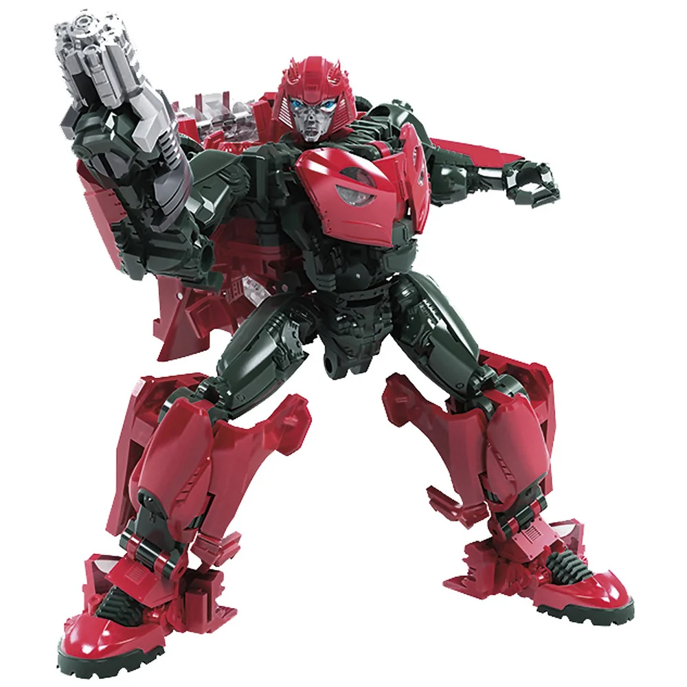 Transformers Studio Series Deluxe - Figurine Cliffjumper du film Bumblebee Image 1