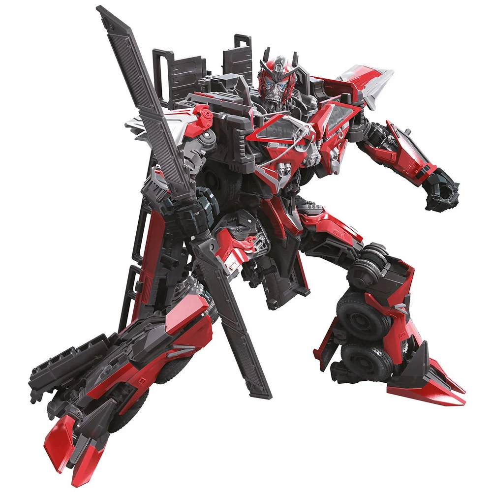 Transformers Studio SÉRIE 61 - Sentinel Prime, classe Voyageur Image 1