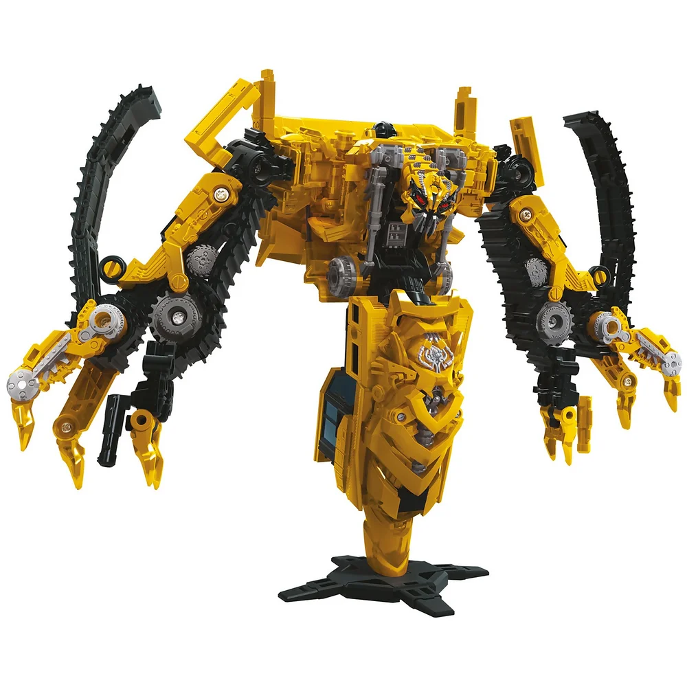 Transformers Studio Series 67 - Constructicon Skipjack Voyageur (film 2) Image 1