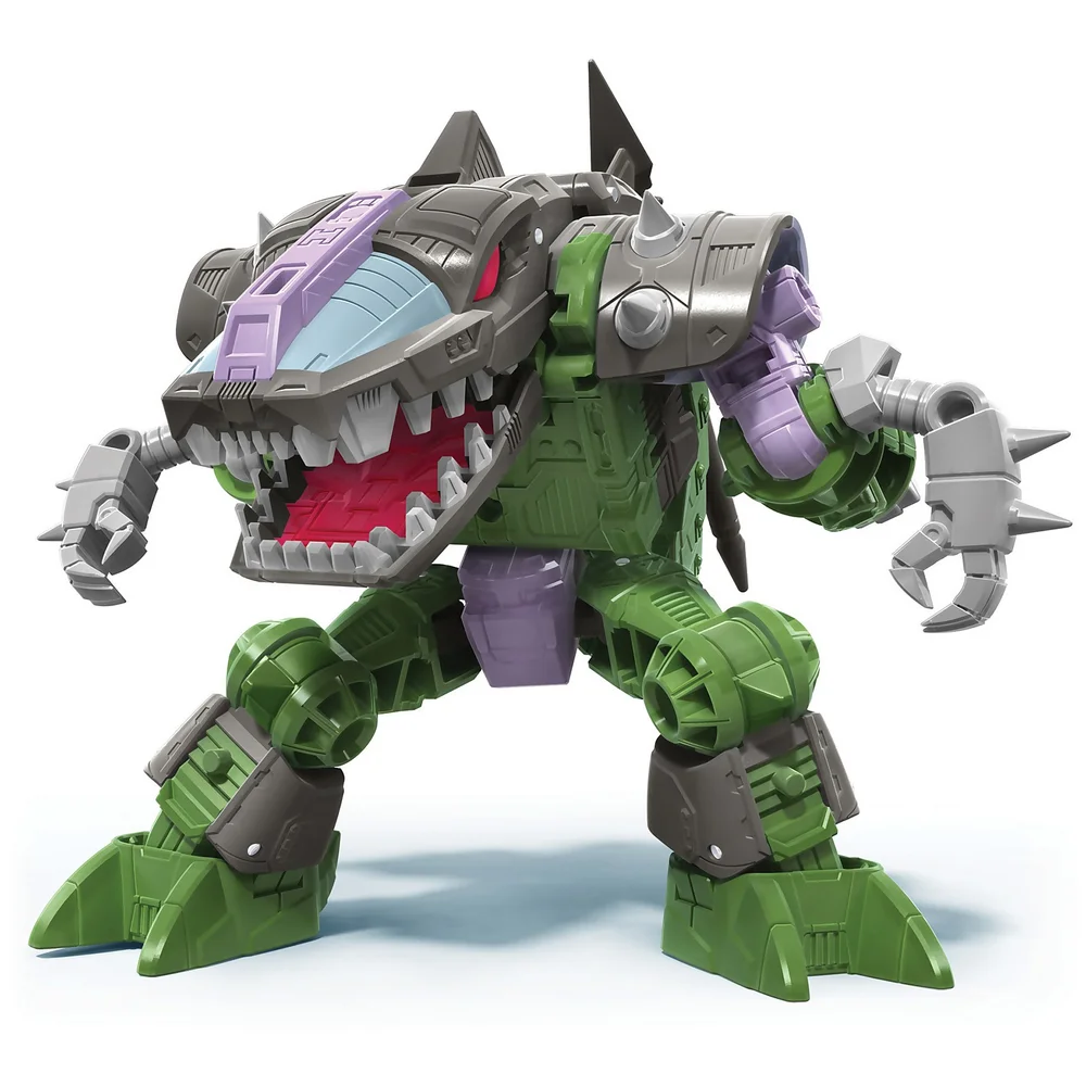 Transformers Generations War for Cybertron - Quintesson Allicon WFC-E19 Deluxe Image 1