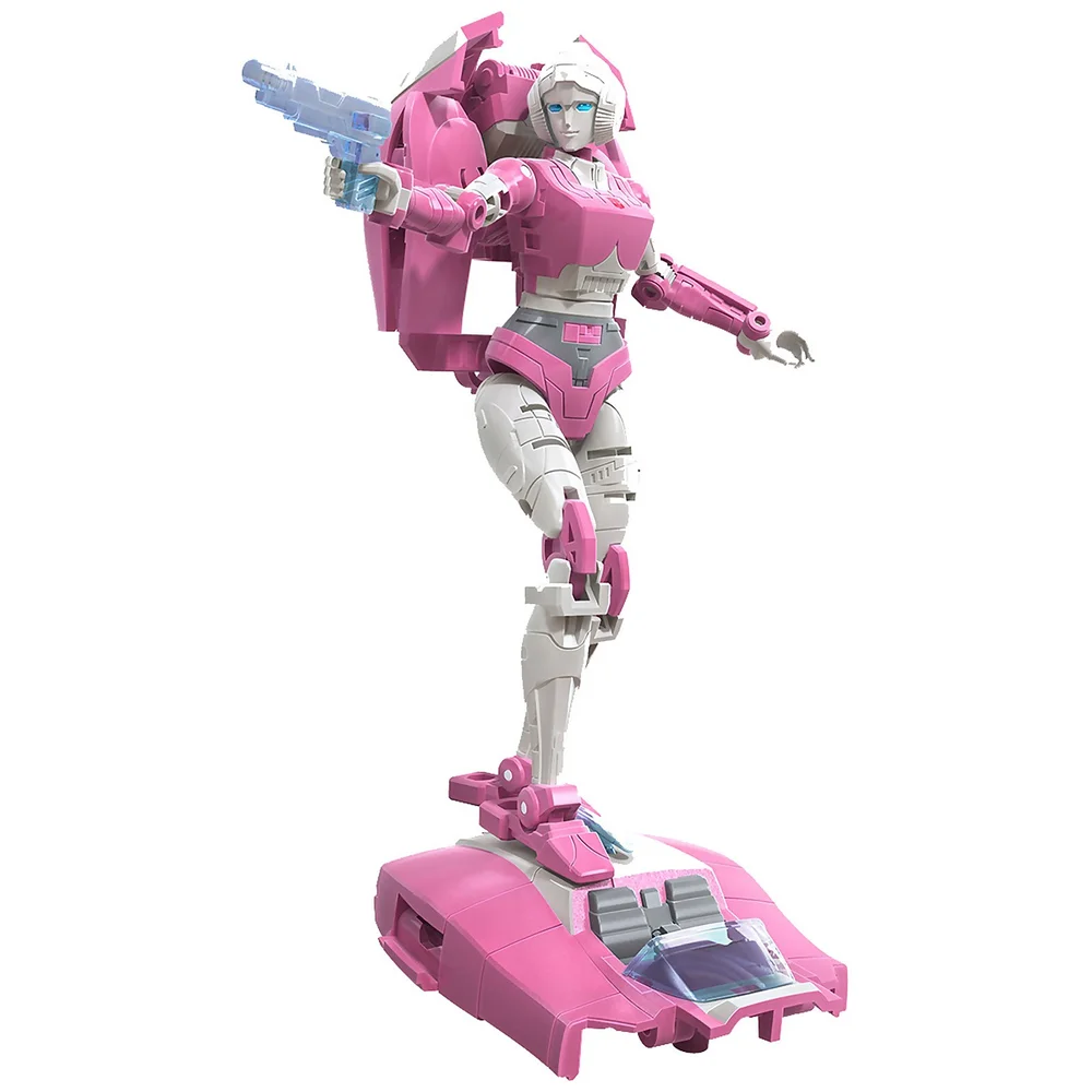 Transformers Generations War for Cybertron - Arcee WFC-E17 Deluxe Image 1