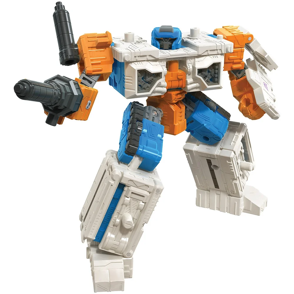 Transformers Generations War for Cybertron - Airwave Modulator WFC-E18 Deluxe Image 1