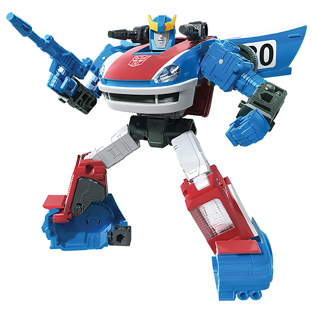 Transformers Generations War for Cybertron - Smokescreen WFC-E20 Deluxe Image 1