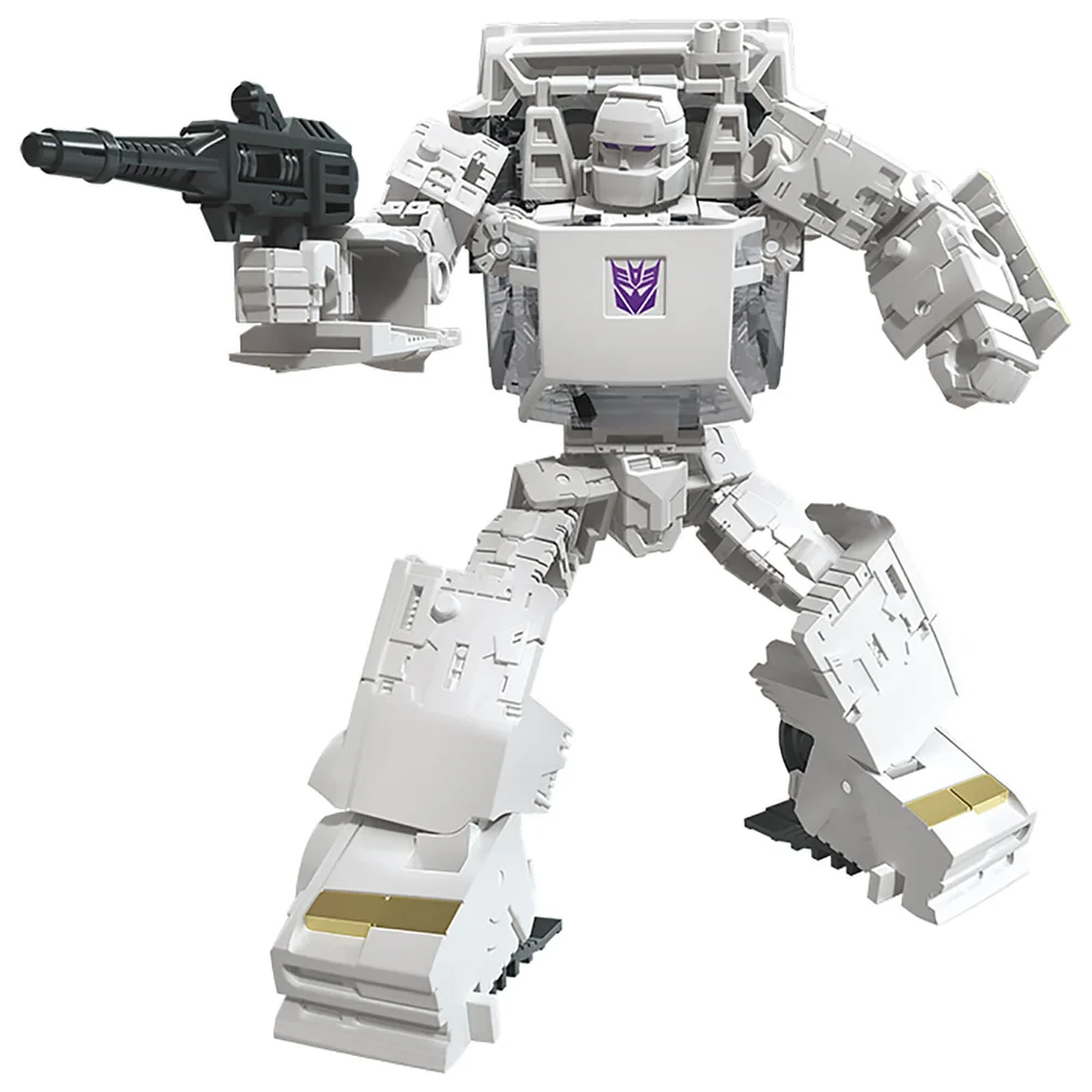 Hasbro Transformers Generations La Guerre pour Cybertron WFC-E37 Runamuck Deluxe Image 1