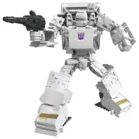 Hasbro Transformers Generations La Guerre pour Cybertron WFC-E37 Runamuck Deluxe - undefined undefined