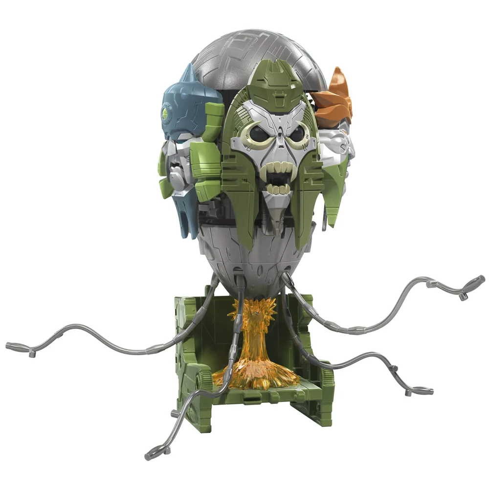 Transformers Generations War for Cybertron, Voyageur Quintesson Judge WFC-E22 Image 1