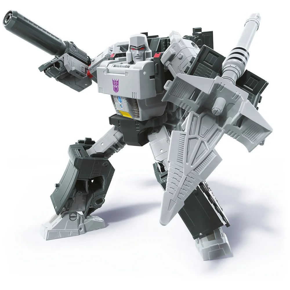 Transformers Generations War for Cybertron Voyageur WFC-E38 Megatron Image 1