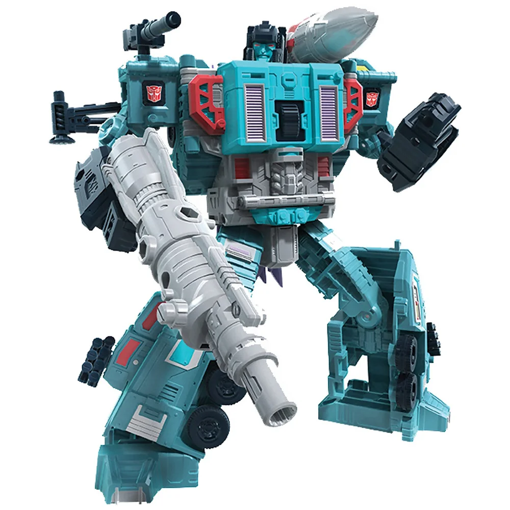 Transformers Generations War for Cybertron, Earthrise WFC-E23 Doubledealer Image 1