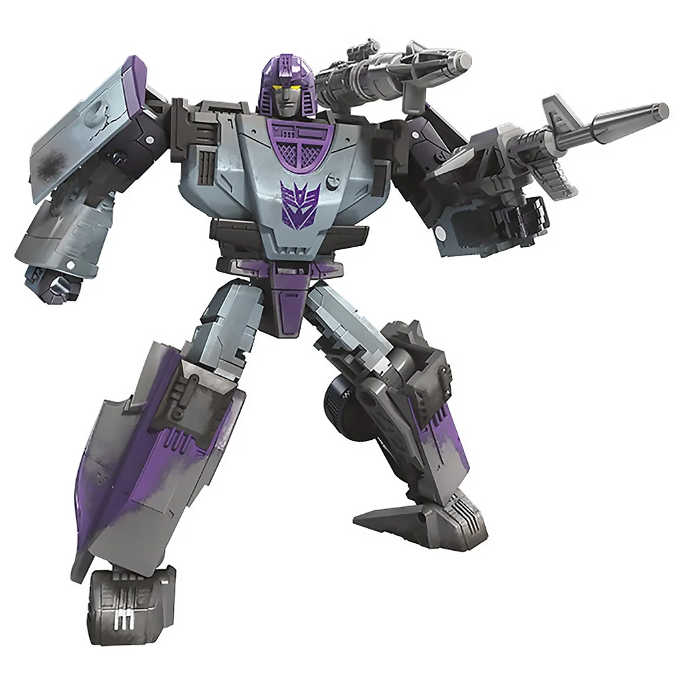 Transformers Generations War for Cybertron - Decepticon Mirage Image 1