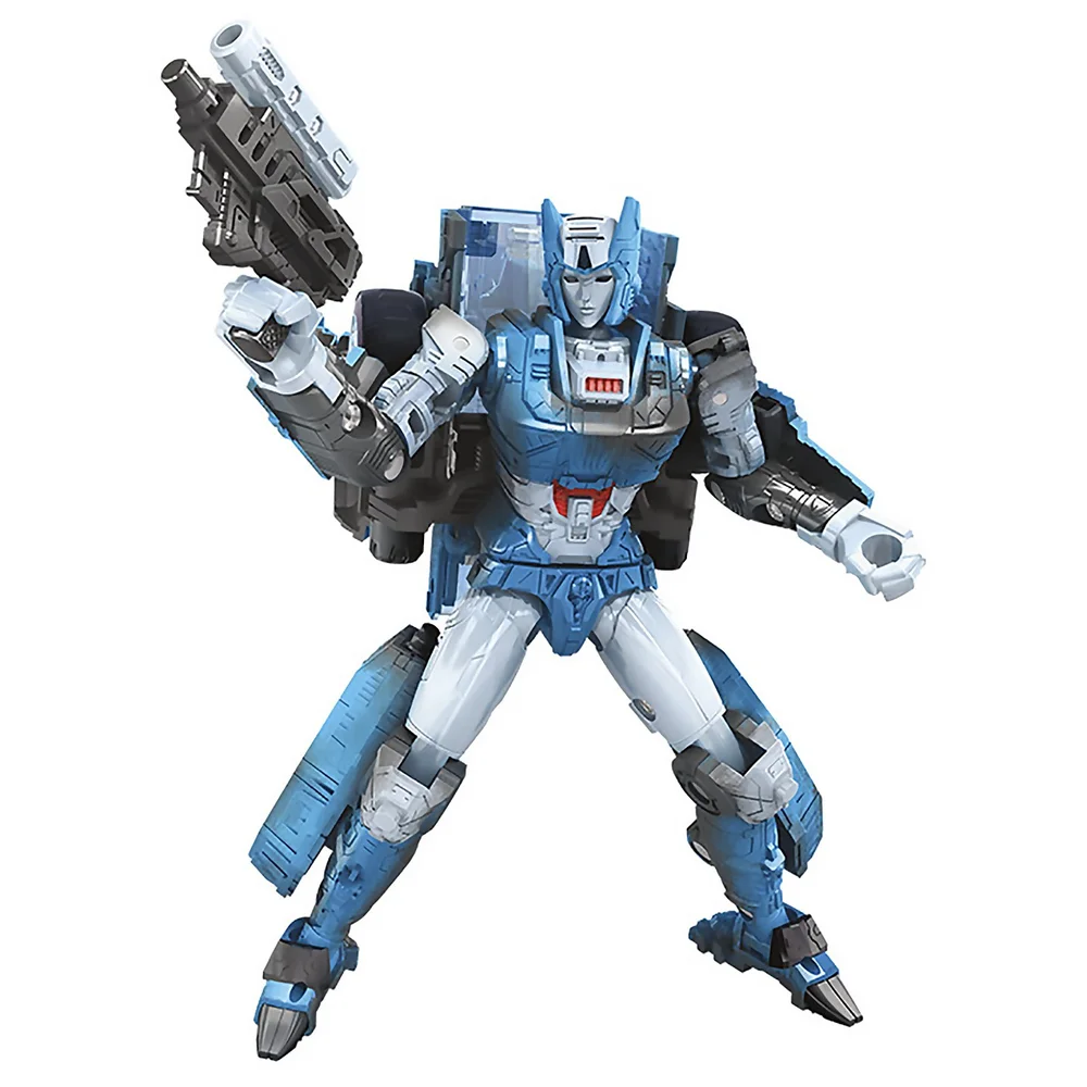 Transformers Generations War for Cybertron - Chromia inspirée de la série Image 1