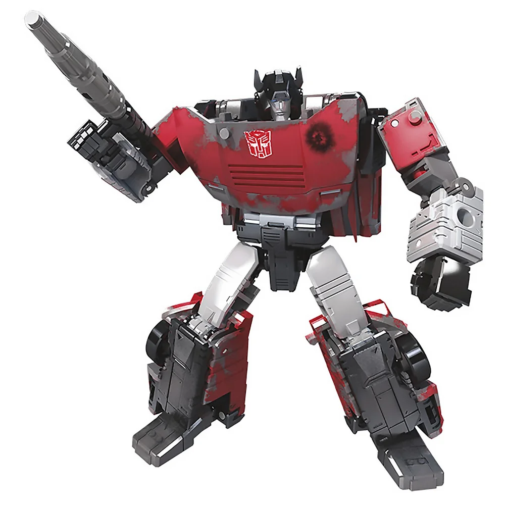 Transformers Generations War for Cybertron - Sideswipe inspiré de la série Image 1