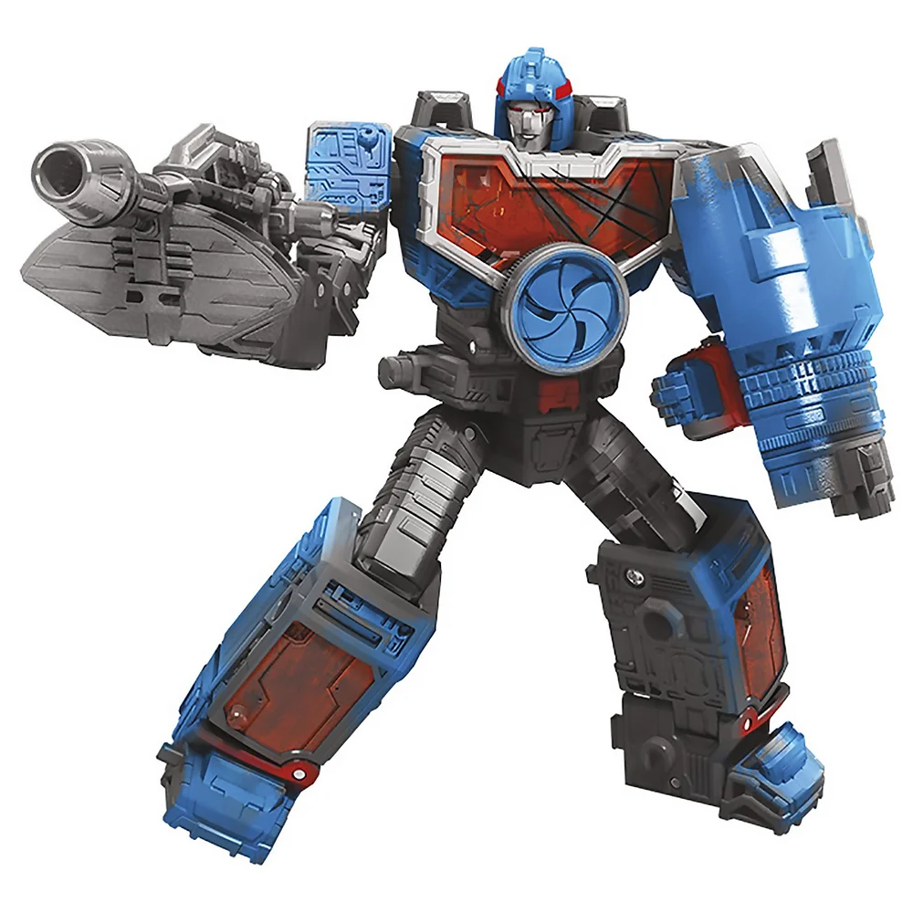 Transformers Generations War for Cybertron - Scrapface inspiré de la série Image 1