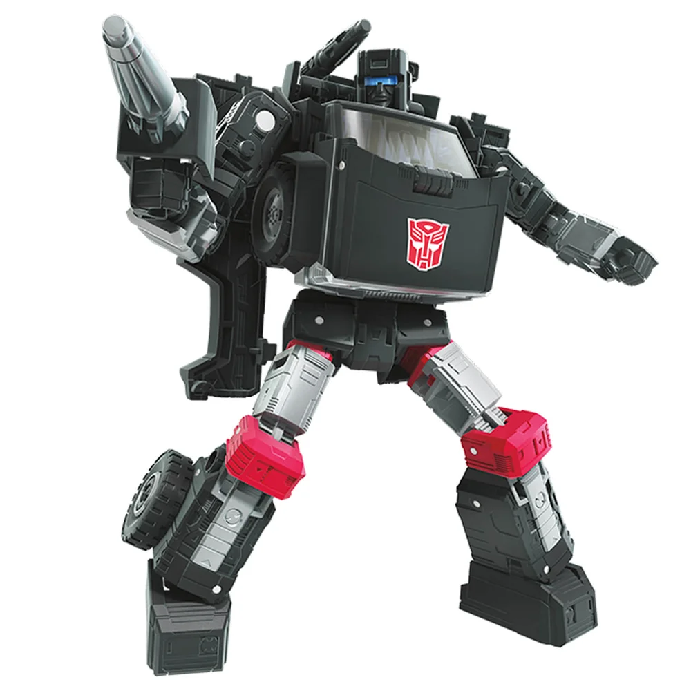 Hasbro Transformers Generations La Guerre pour Cybertron Trailbreaker Deluxe Image 1