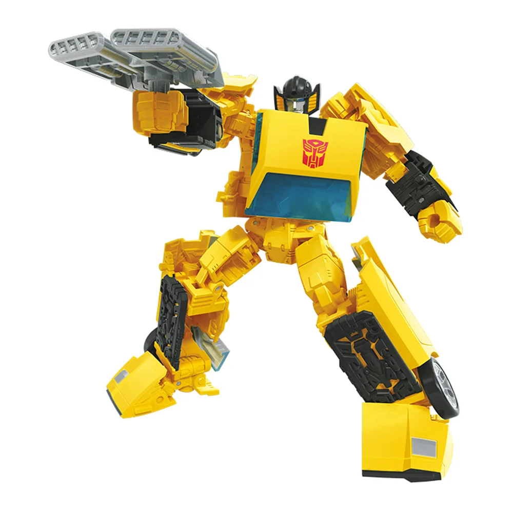 Hasbro Transformers Generations La Guerre pour Cybertron Sunstreaker Deluxe Image 1