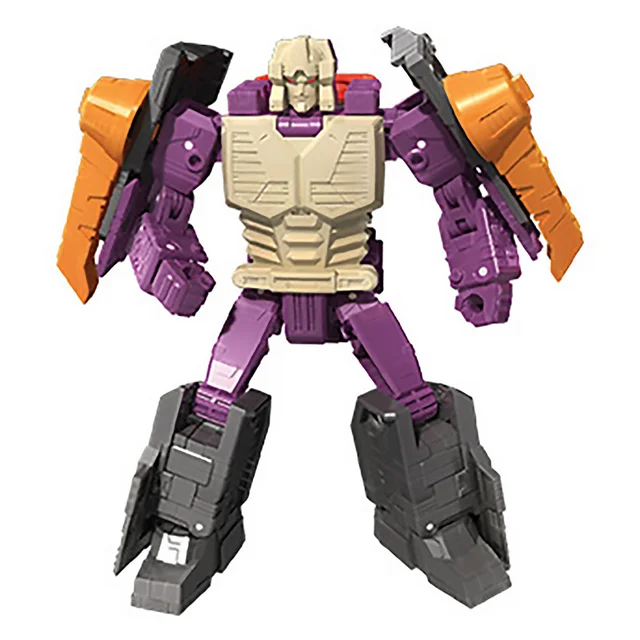Transformers Generations War for Cybertron : Earthrise - Scorponok WFC-E25 Titan